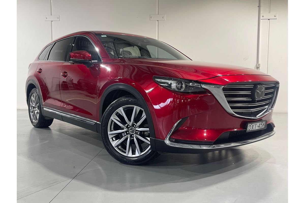 2018 Mazda CX-9 Azami TC