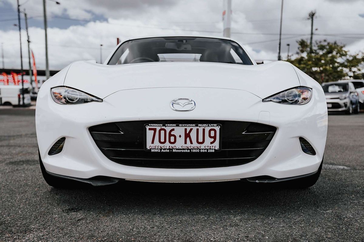 2016 Mazda MX-5 ND