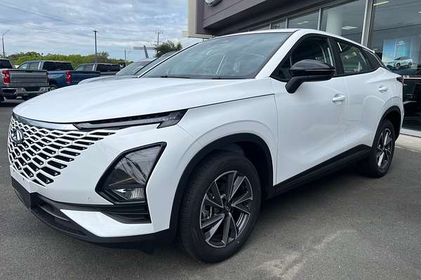 2024 Chery OMODA 5 FX T19C