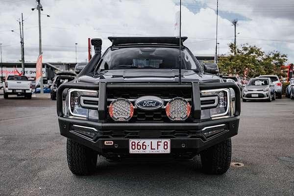 2023 Ford Everest Ambiente