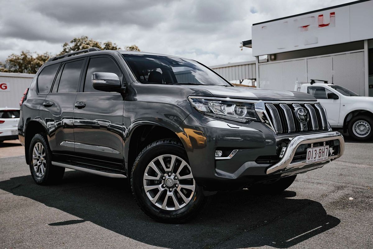 2021 Toyota Landcruiser Prado VX GDJ150R