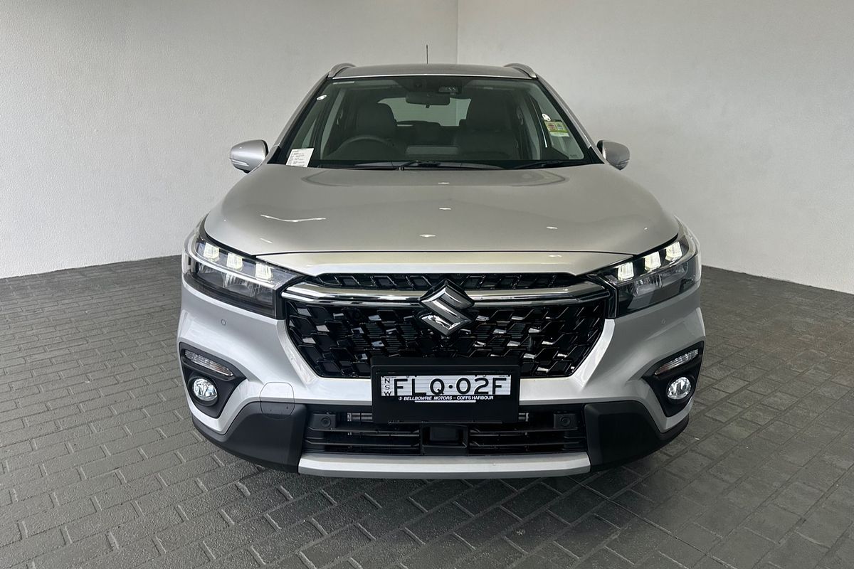 2024 Suzuki S-Cross Plus JYB