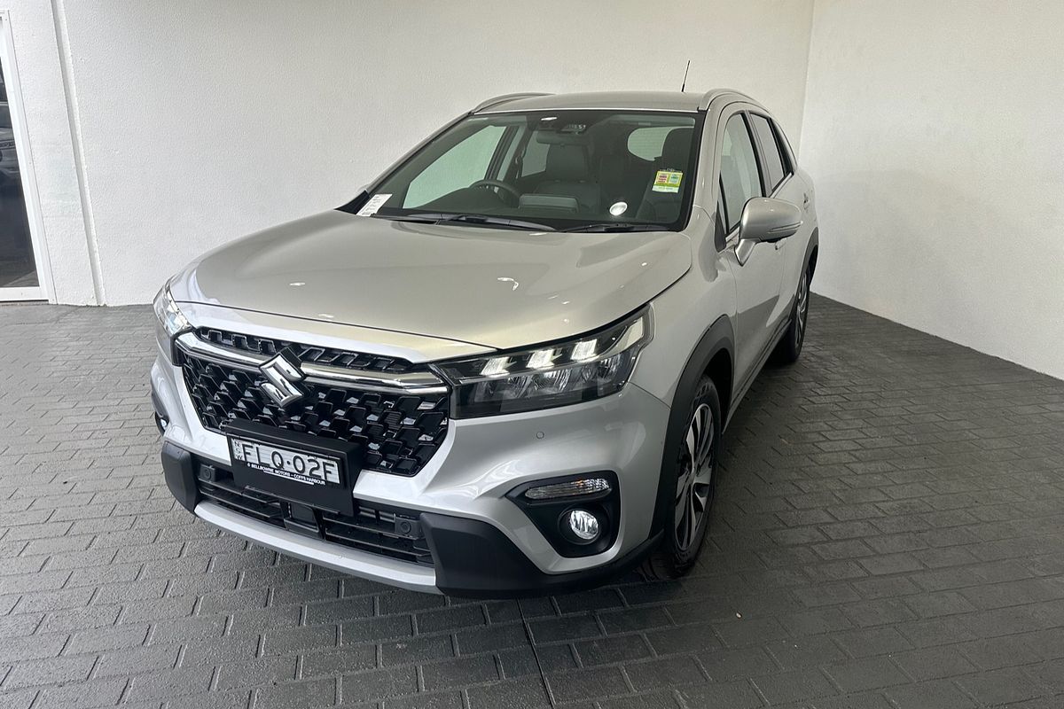 2024 Suzuki S-Cross Plus JYB