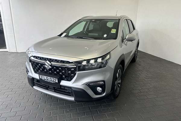 2024 Suzuki S-Cross Plus JYB