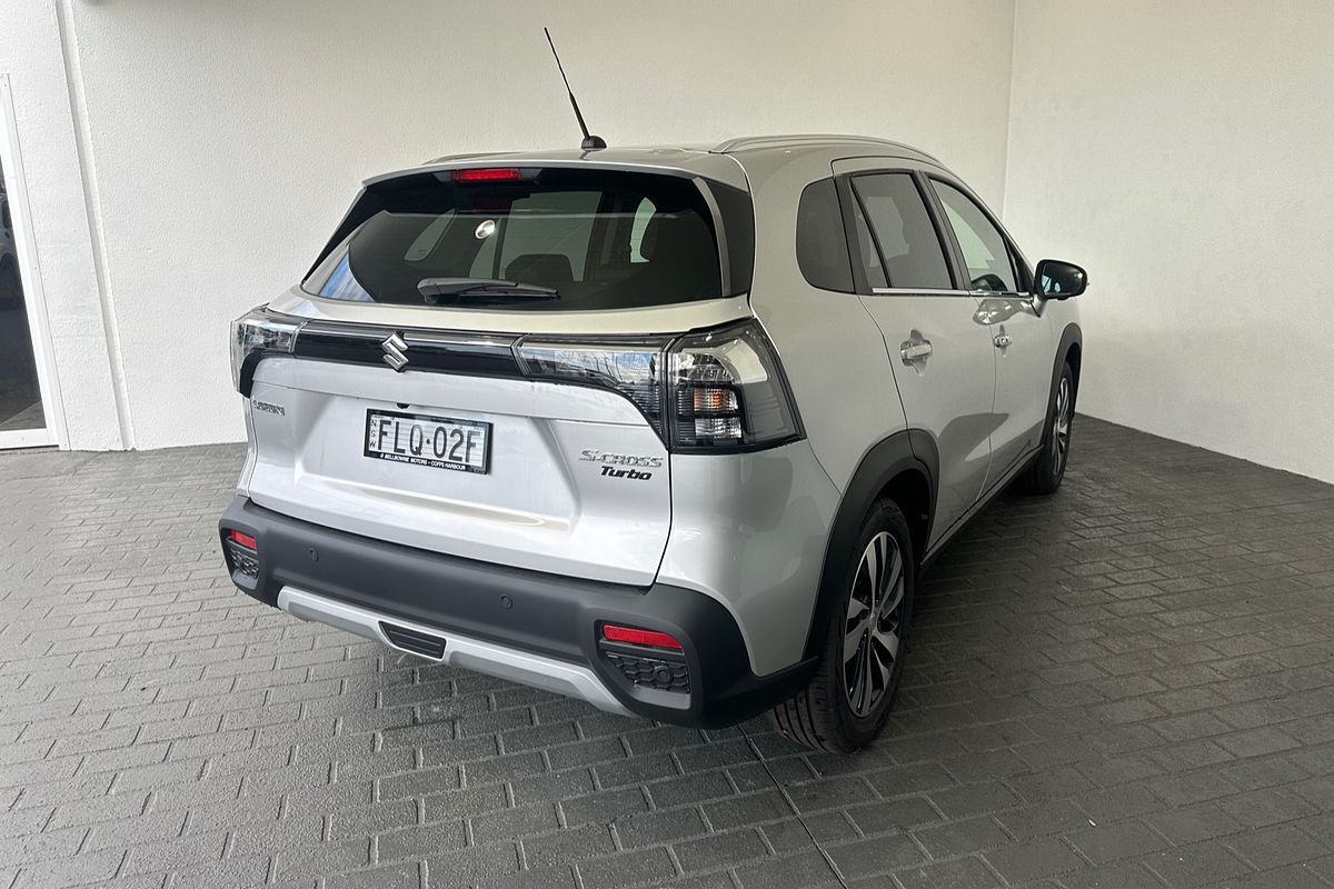 2024 Suzuki S-Cross Plus JYB