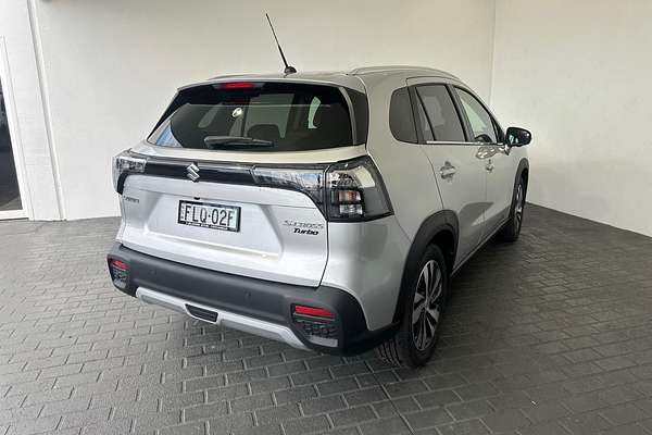 2024 Suzuki S-Cross Plus JYB