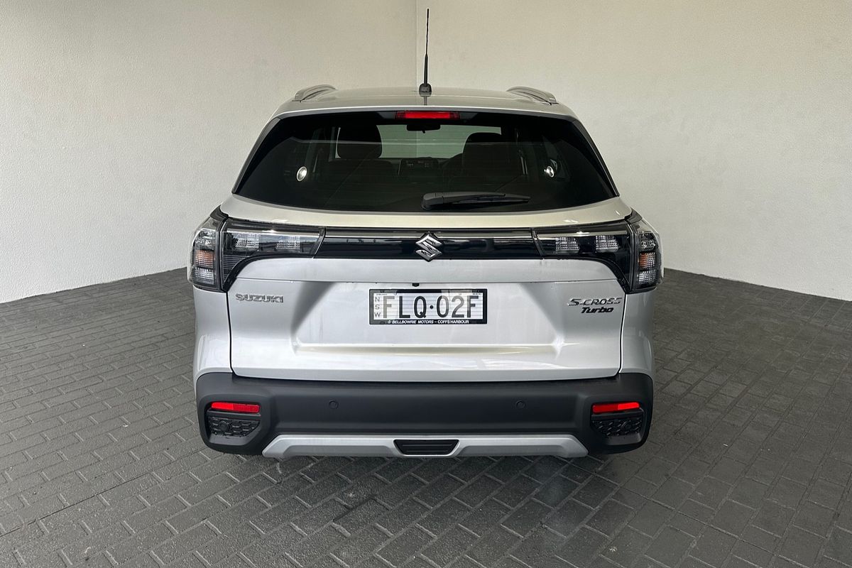 2024 Suzuki S-Cross Plus JYB