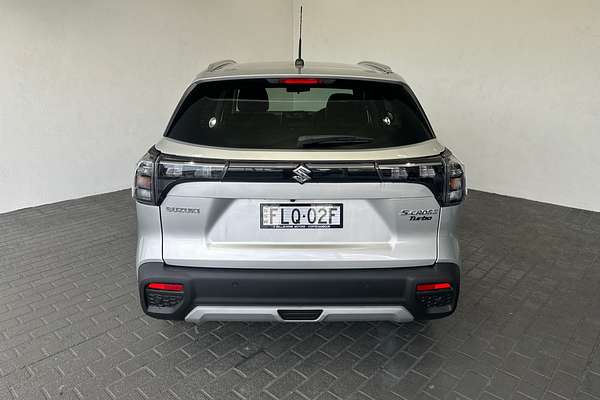2024 Suzuki S-Cross Plus JYB