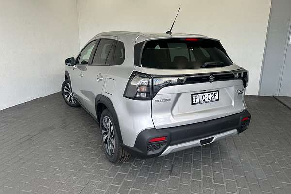 2024 Suzuki S-Cross Plus JYB