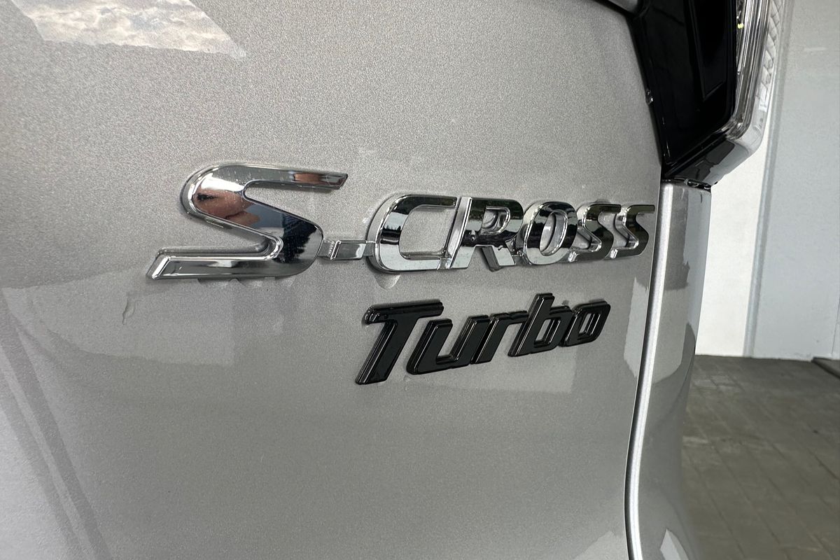 2024 Suzuki S-Cross Plus JYB