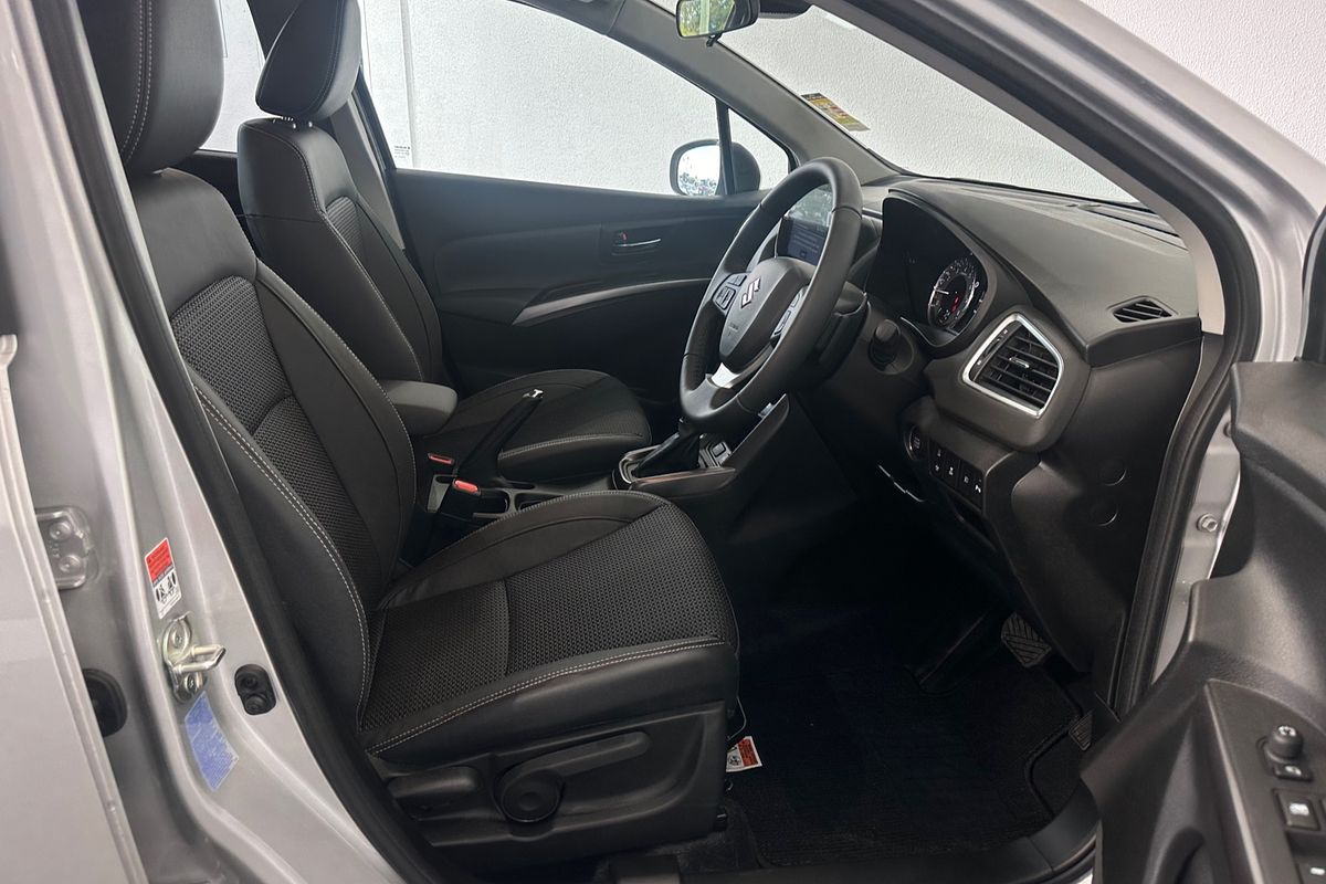 2024 Suzuki S-Cross Plus JYB