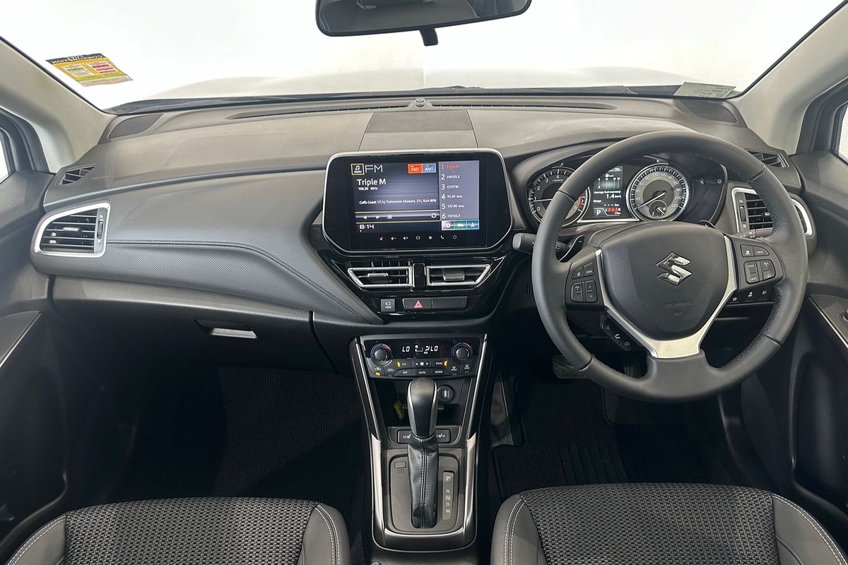2024 Suzuki S-Cross Plus JYB
