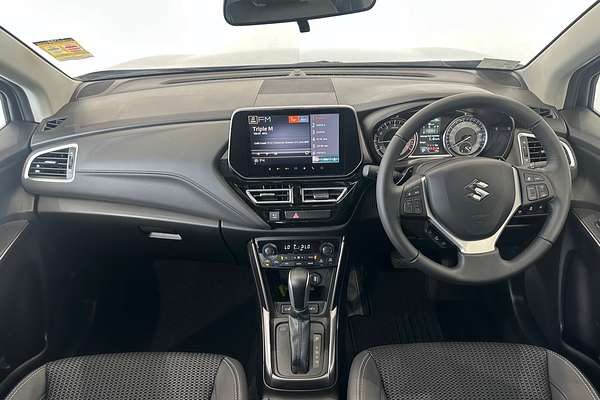2024 Suzuki S-Cross Plus JYB