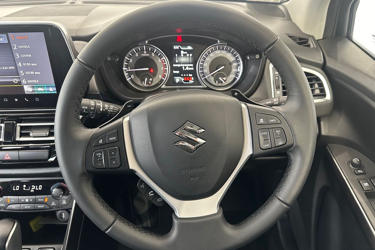 2024 Suzuki S-Cross Plus JYB