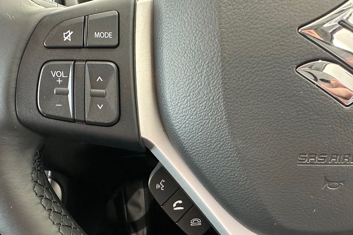 2024 Suzuki S-Cross Plus JYB