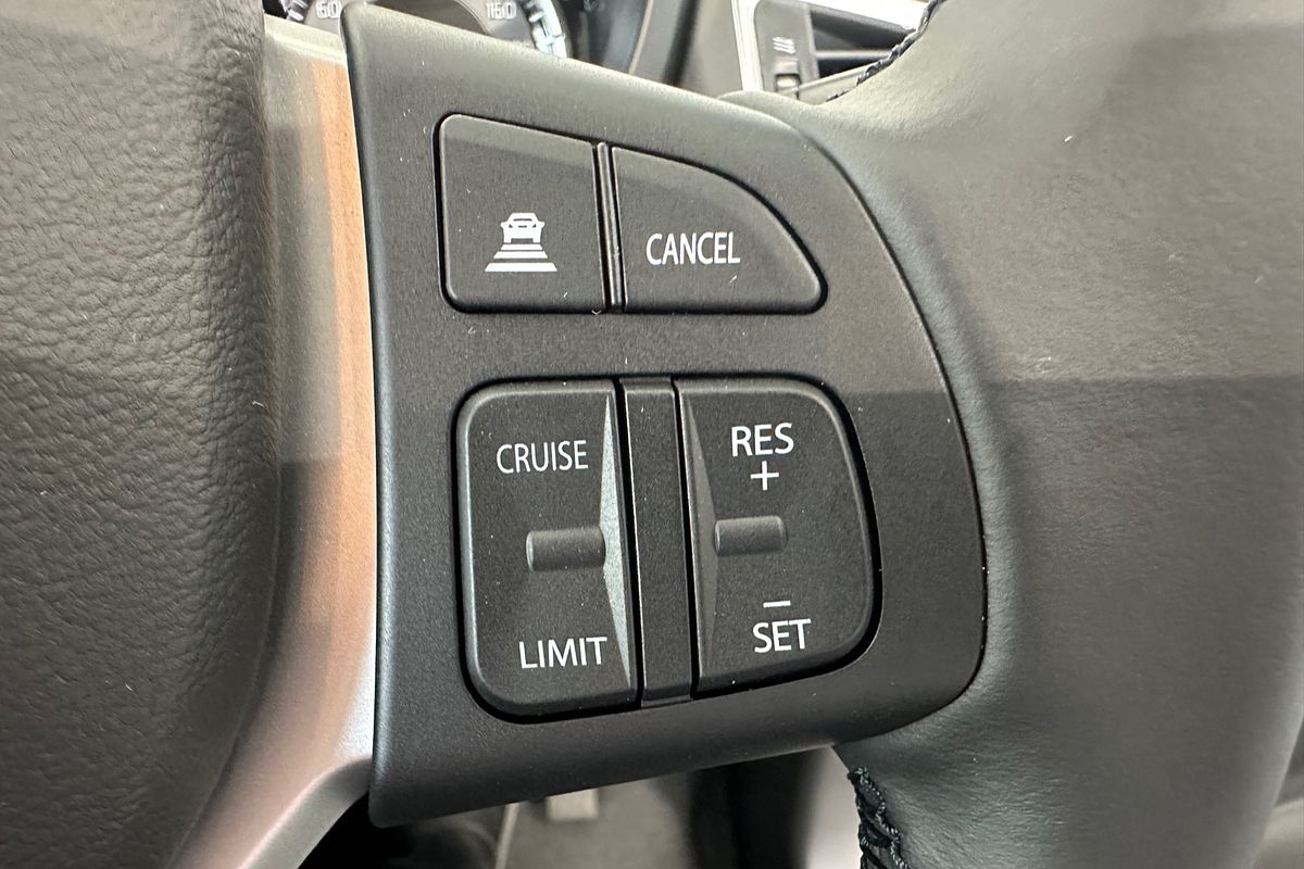 2024 Suzuki S-Cross Plus JYB