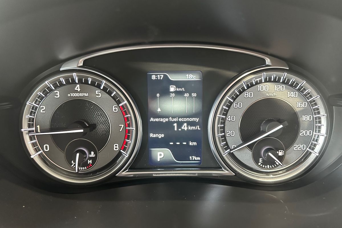 2024 Suzuki S-Cross Plus JYB