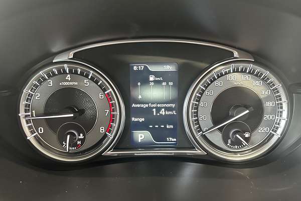2024 Suzuki S-Cross Plus JYB