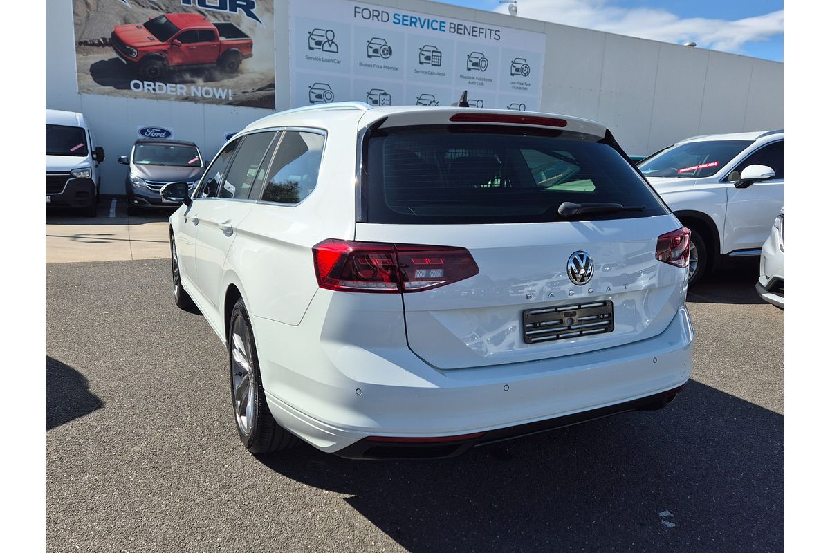 2020 Volkswagen Passat 140TSI Business B8