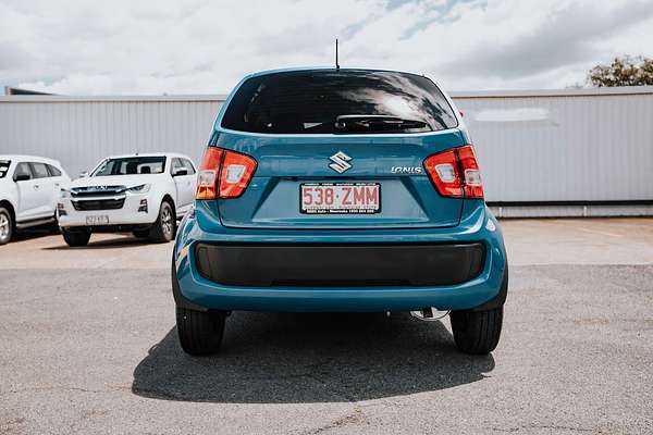 2019 Suzuki Ignis GLX MF