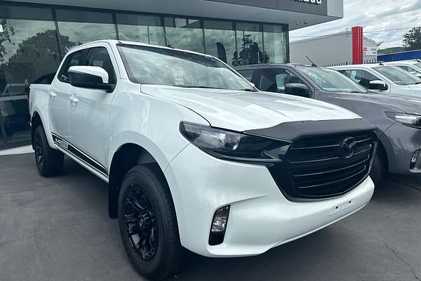 2024 Mazda BT-50 XT TF 4X4