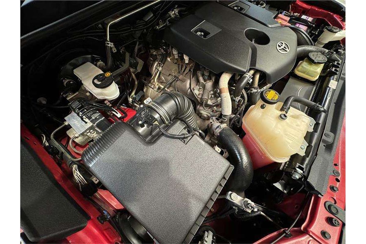 2016 Toyota Hilux SR5 GUN126R 4X4