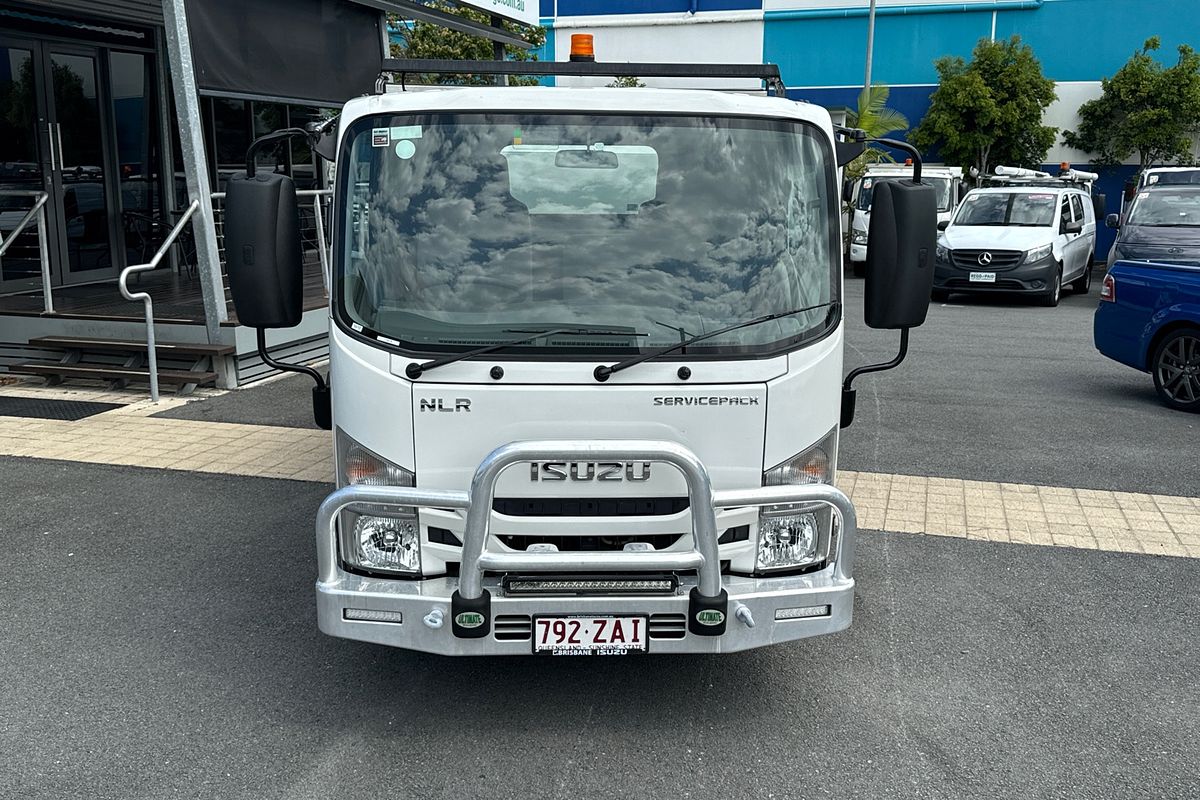 2018 Isuzu N SERIES NLR 45-150 SERVICEPA NH