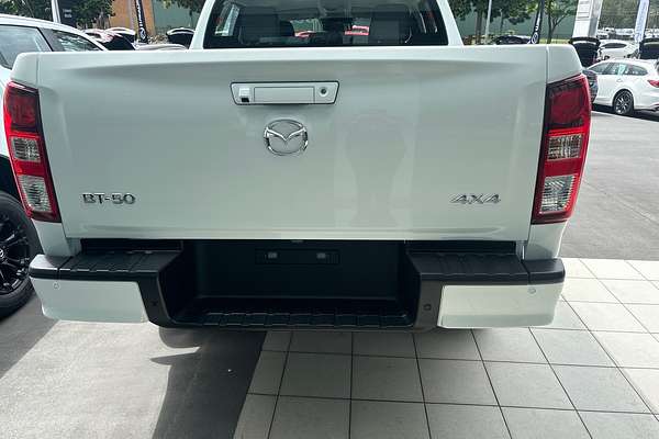 2024 Mazda BT-50 XT TF 4X4