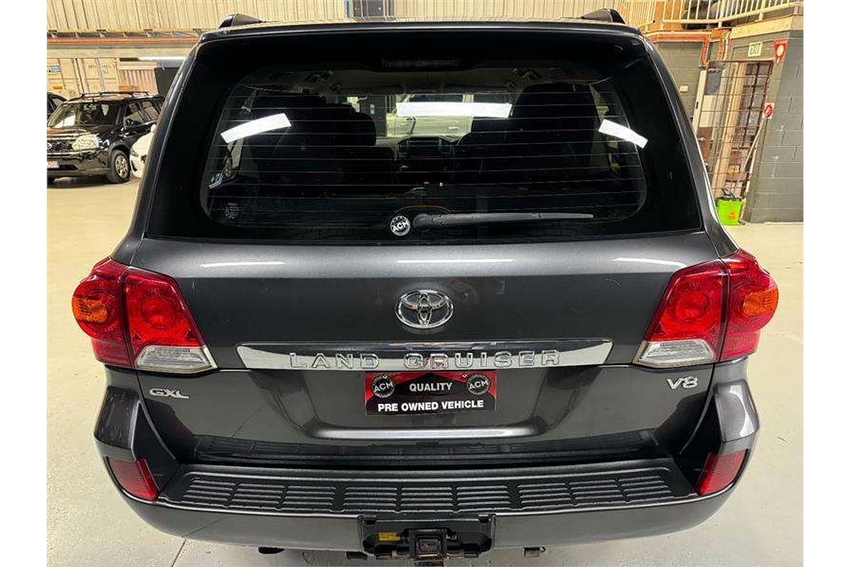 2012 Toyota Landcruiser GXL VDJ200R