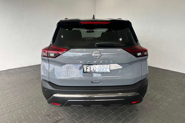 2024 Nissan X-TRAIL N-TREK T33