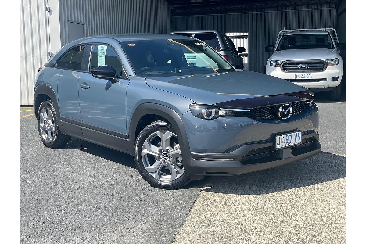 2021 Mazda MX-30 G20e Evolve DR Series