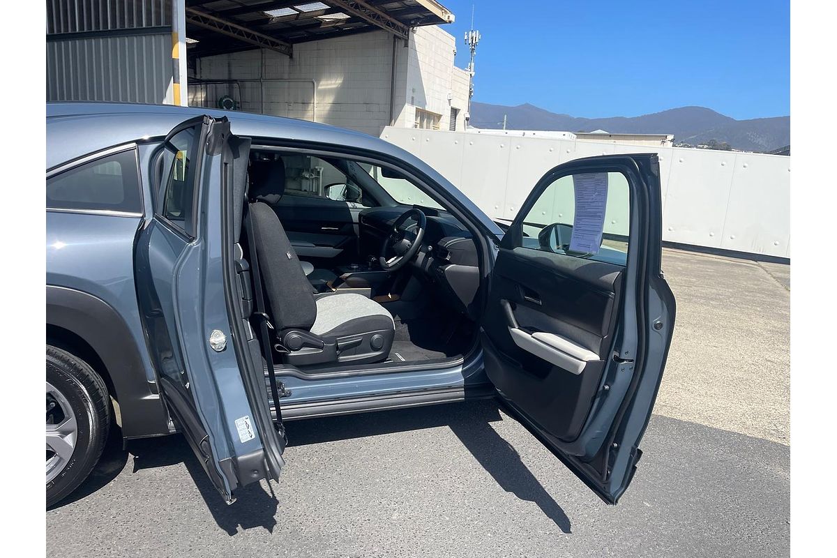2021 Mazda MX-30 G20e Evolve DR Series