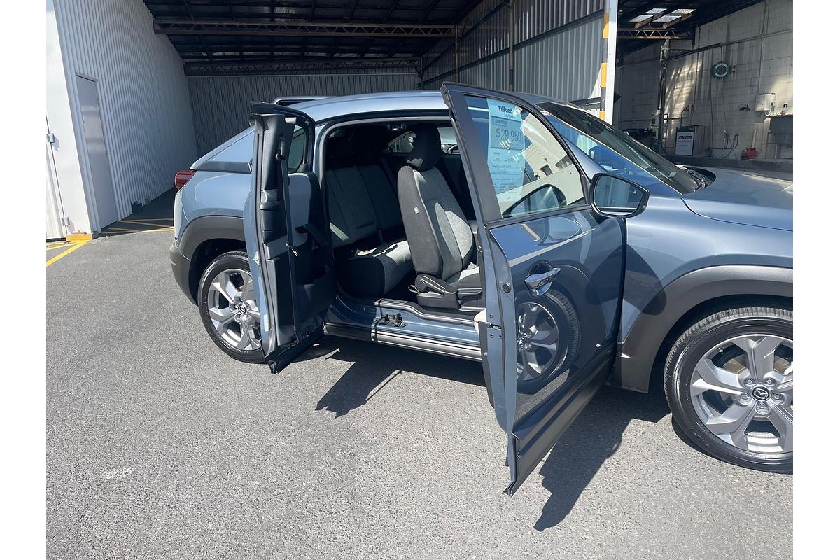 2021 Mazda MX-30 G20e Evolve DR Series