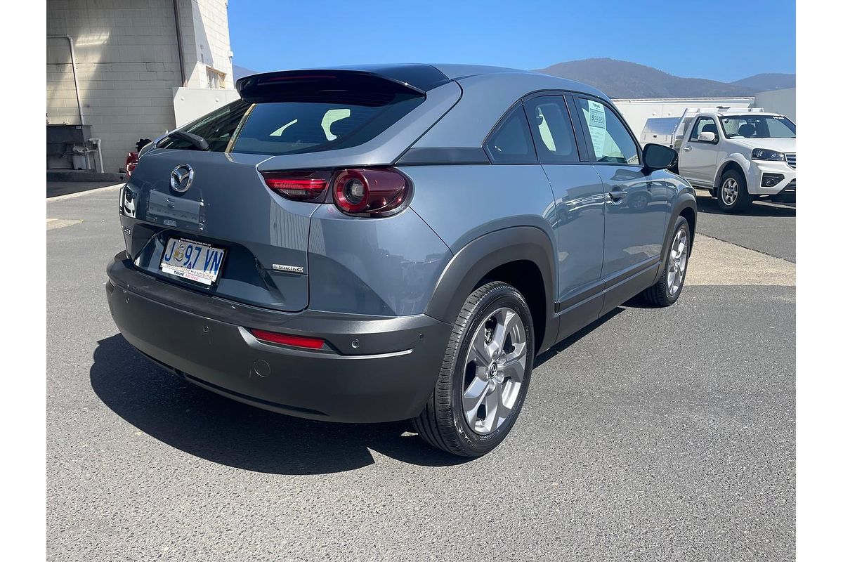 2021 Mazda MX-30 G20e Evolve DR Series