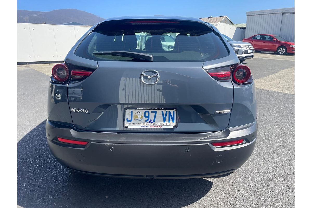 2021 Mazda MX-30 G20e Evolve DR Series