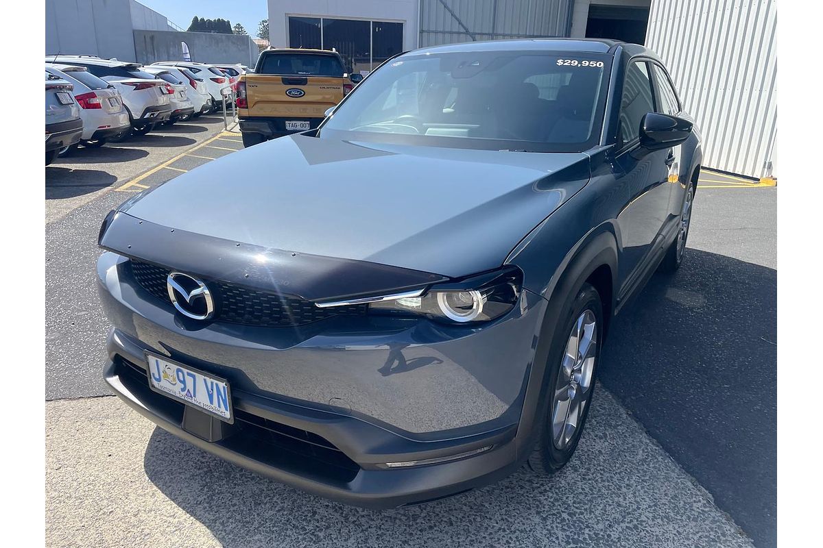 2021 Mazda MX-30 G20e Evolve DR Series
