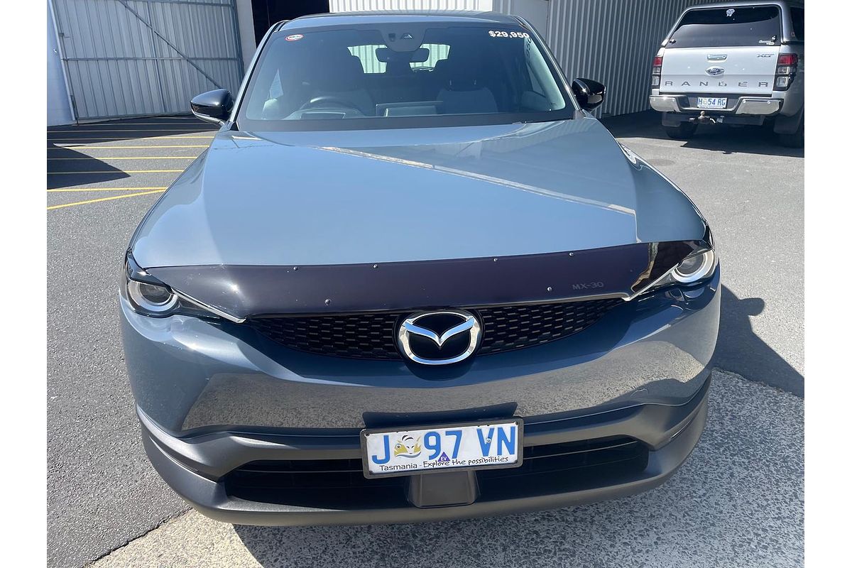 2021 Mazda MX-30 G20e Evolve DR Series
