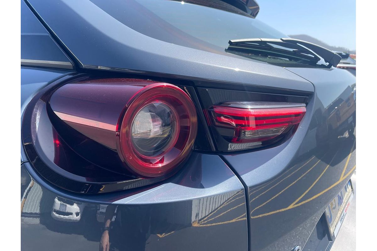 2021 Mazda MX-30 G20e Evolve DR Series