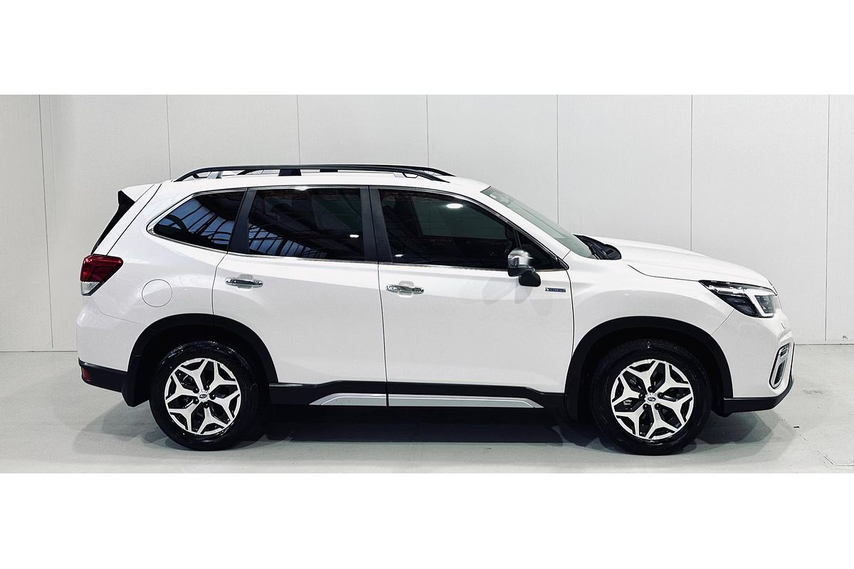 2021 Subaru Forester Hybrid L S5