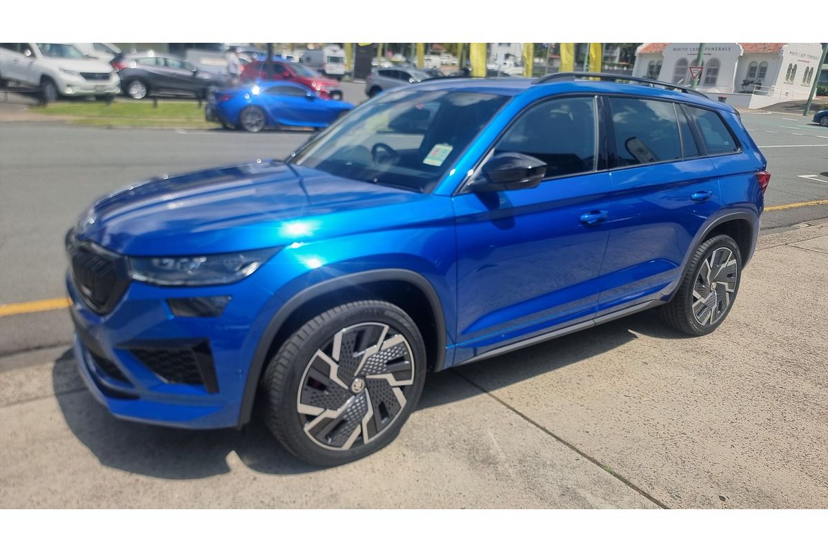 2023 SKODA Kodiaq RS NS