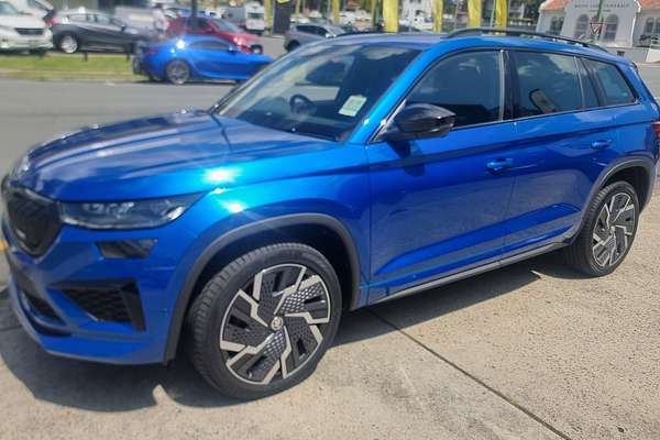 2023 SKODA Kodiaq RS NS