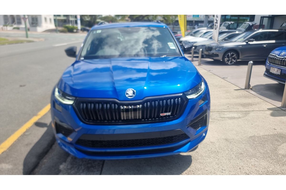 2023 SKODA Kodiaq RS NS