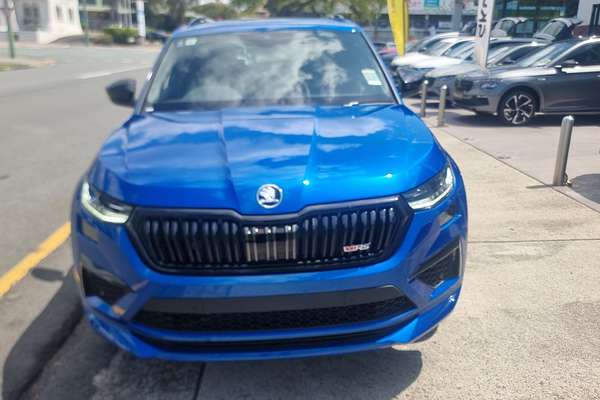 2023 SKODA Kodiaq RS NS