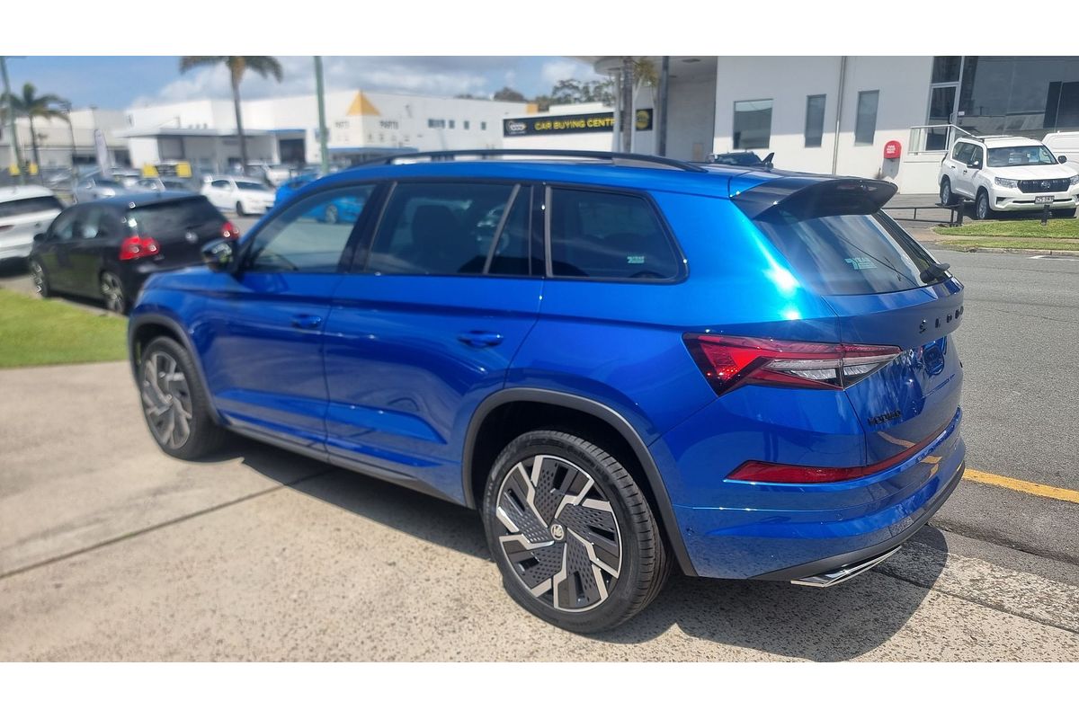 2023 SKODA Kodiaq RS NS