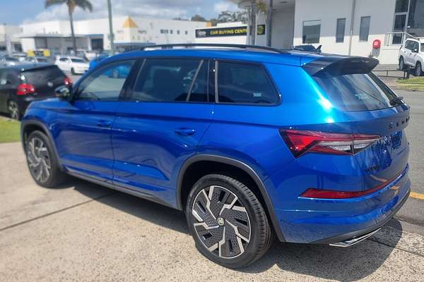 2023 SKODA Kodiaq RS NS
