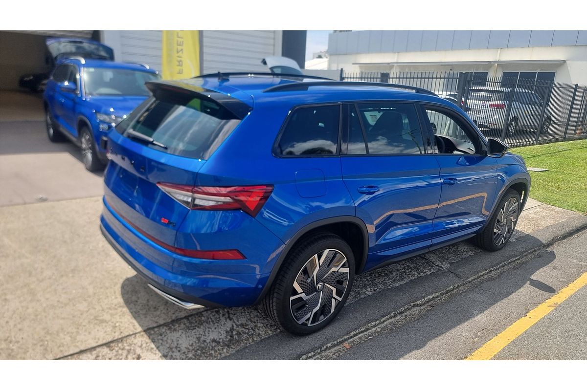 2023 SKODA Kodiaq RS NS