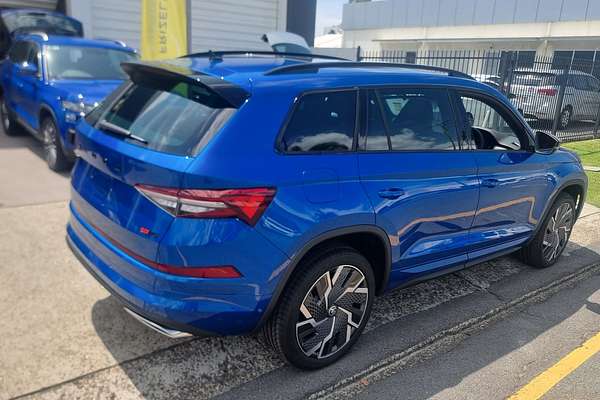 2023 SKODA Kodiaq RS NS