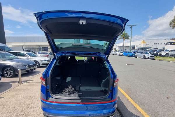 2023 SKODA Kodiaq RS NS