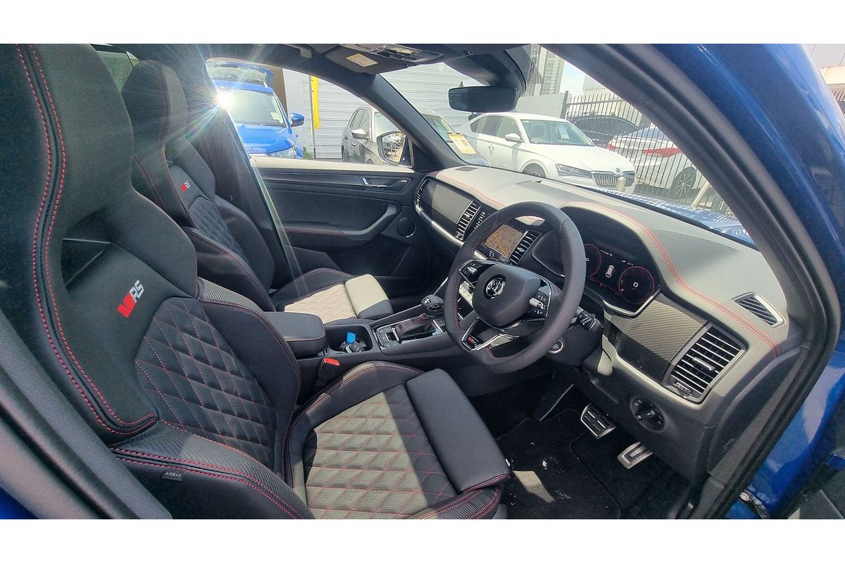 2023 SKODA Kodiaq RS NS