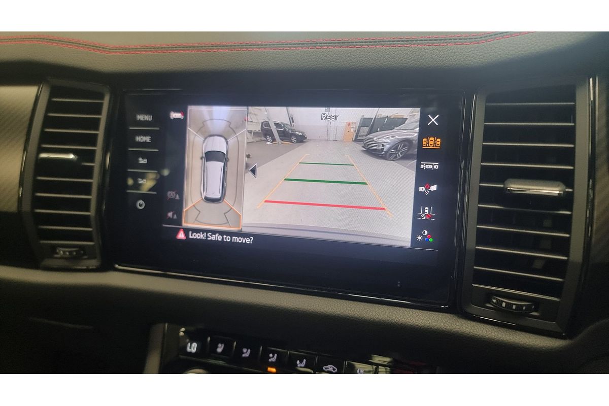 2023 SKODA Kodiaq RS NS